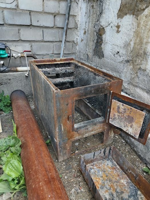 Продам домашнюю печку