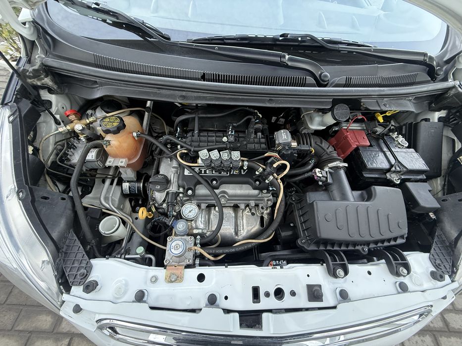 Spark evro 2022 yil metan gaz