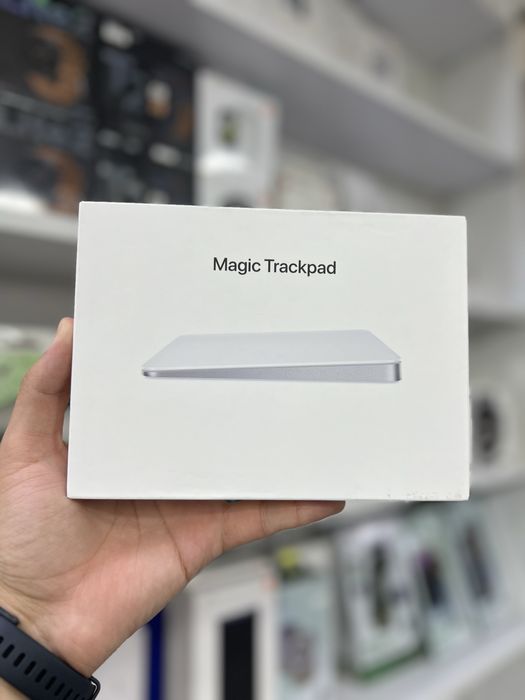 Magic TrackPad / Keyboard