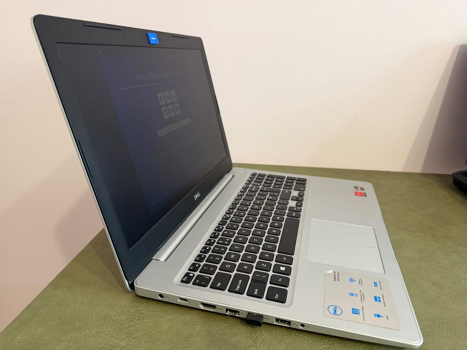 Лаптоп Dell Inspiron 16Gb RAM, 1 TB SSD + подарък нова мишка