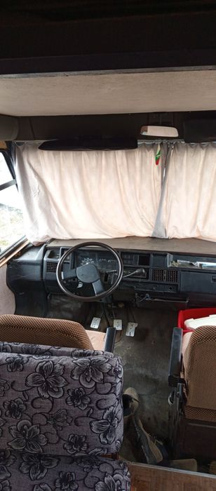 Кемпер FIAT DUCATO елнах