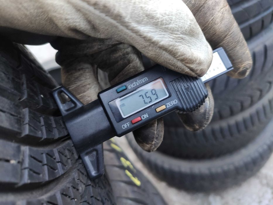 2бр Всесезонни гуми 205 55 16 - Goodyear - DOT 2024