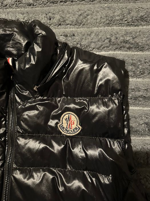 Vestă Moncler damă