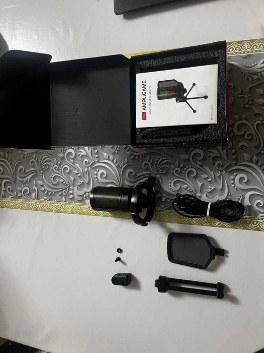 Микрофон Fifine A6V Ampligame