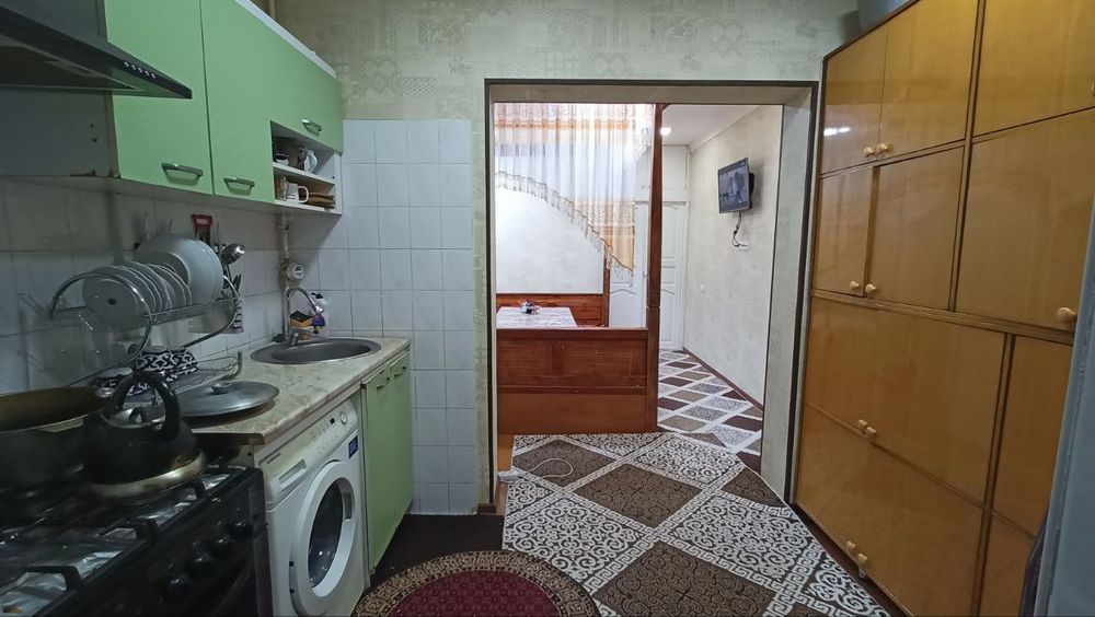 uy sotiladi 4 xonali Uchtepa-13