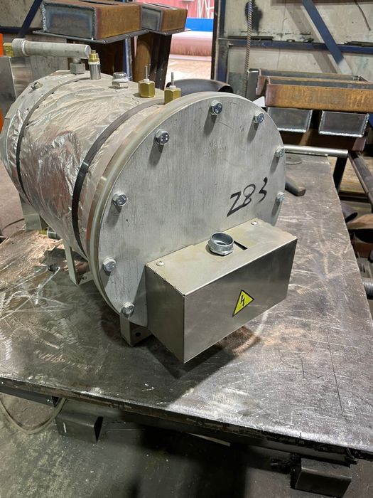 Парогенератор гк-100