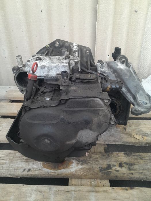 Коробка Автомат гольф 3 ,венто