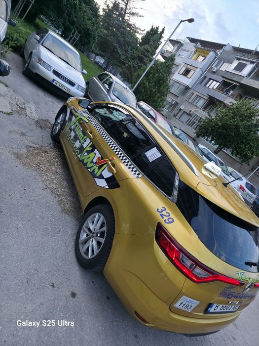 Renault Megane 1.5dci