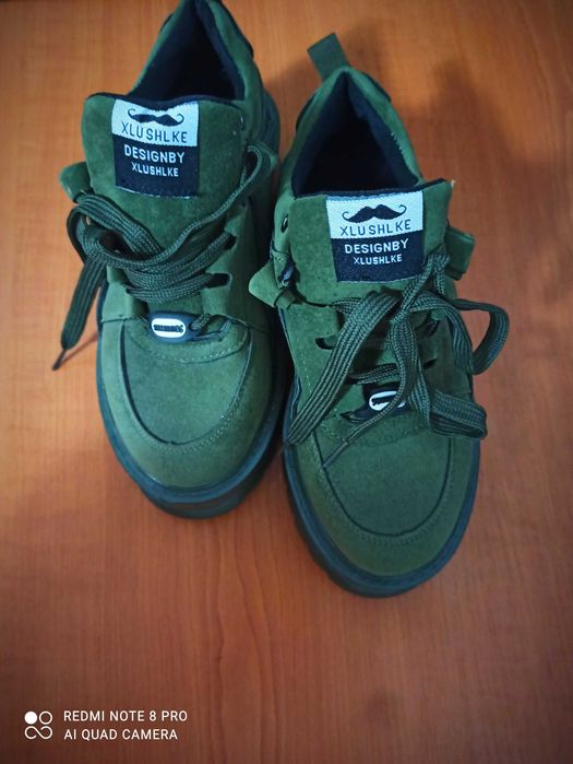 Sneakersi damă casual