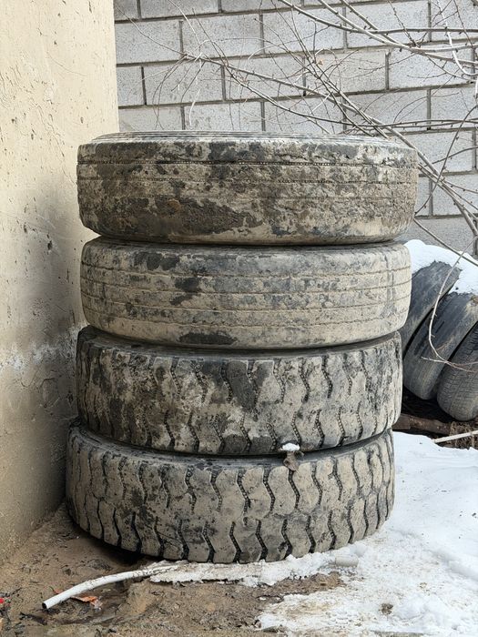 Продам грузавои шины