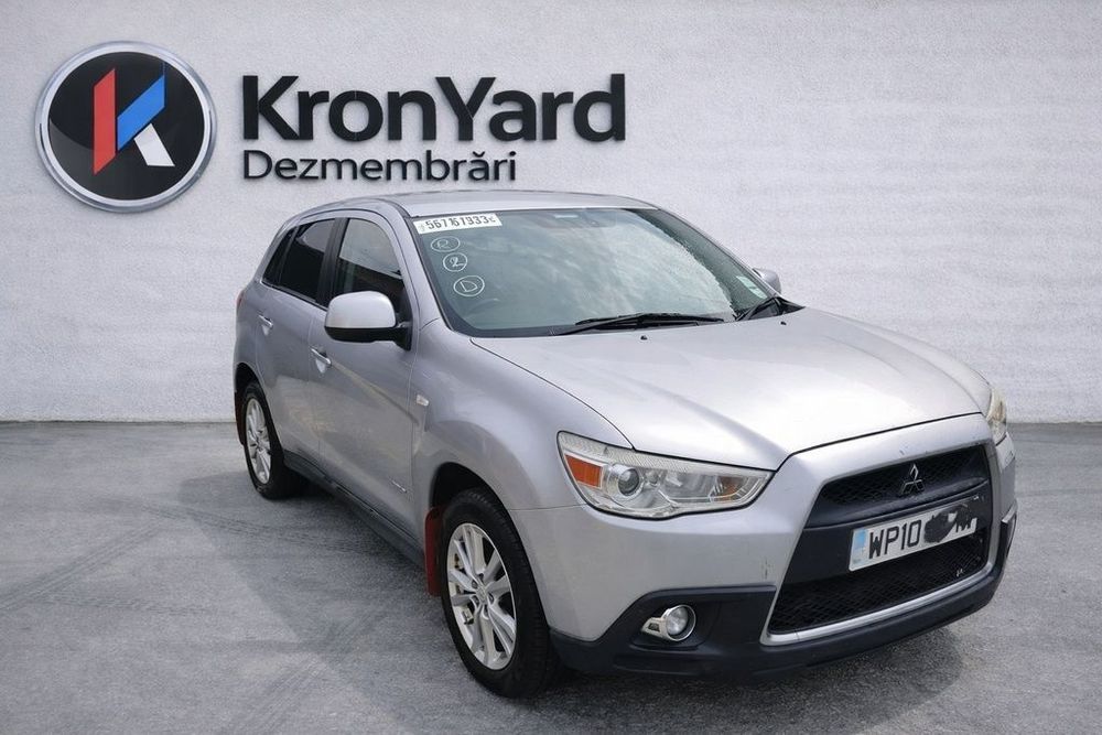 Usa Stanga Fata Mitsubishi ASX 2010 - 2012 SUV 4 Usi GRI (714)