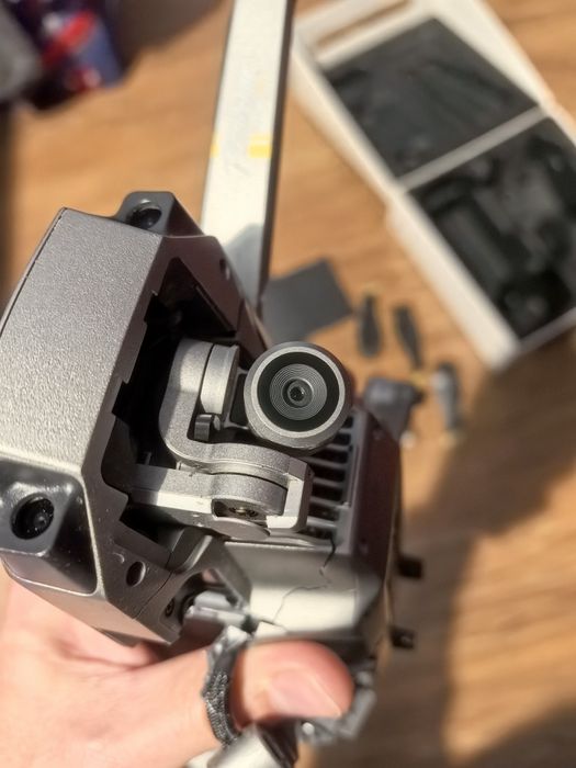 Mavic pro platinum