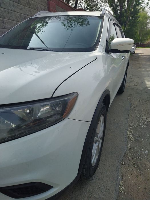Nissan X-Trail 2.5
