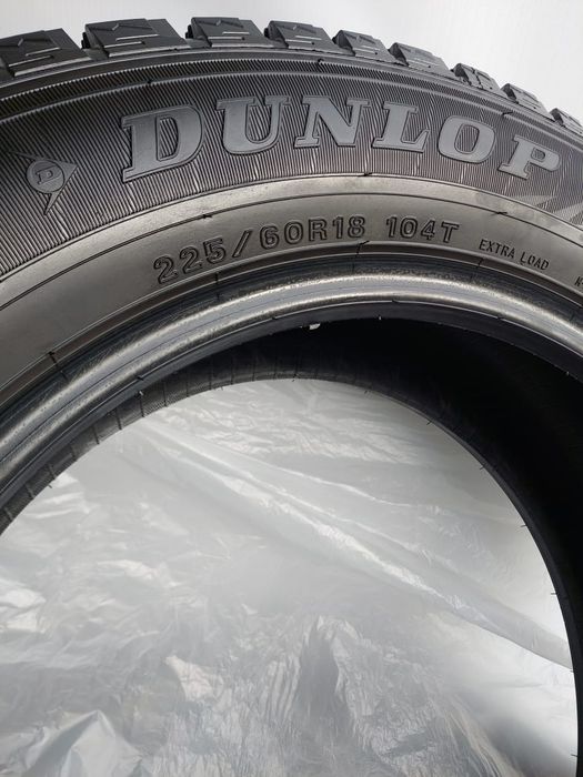 Шины Dunlop 225/60/18