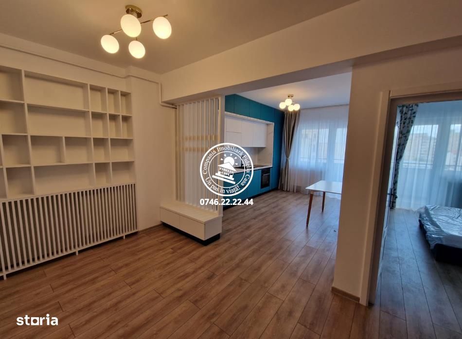 Apartament 2 camere in zona Gării — fotografia 1