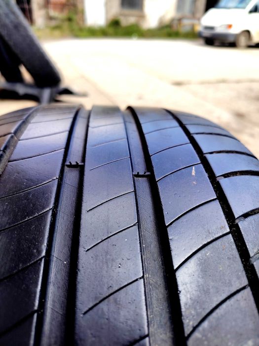 Летни гуми Michelin Sport 255 45 18
