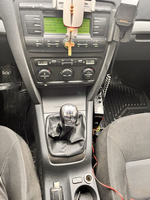 Skoda Octavia 2 2008