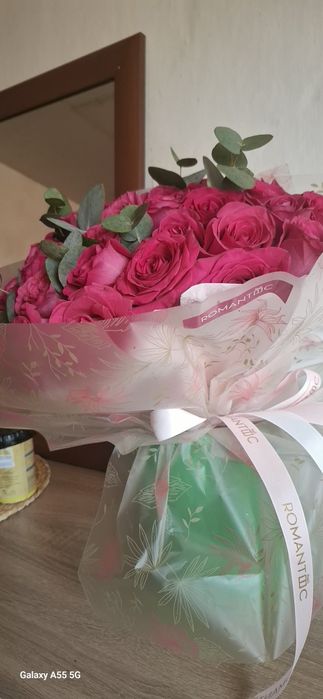 Продам букеты цветов