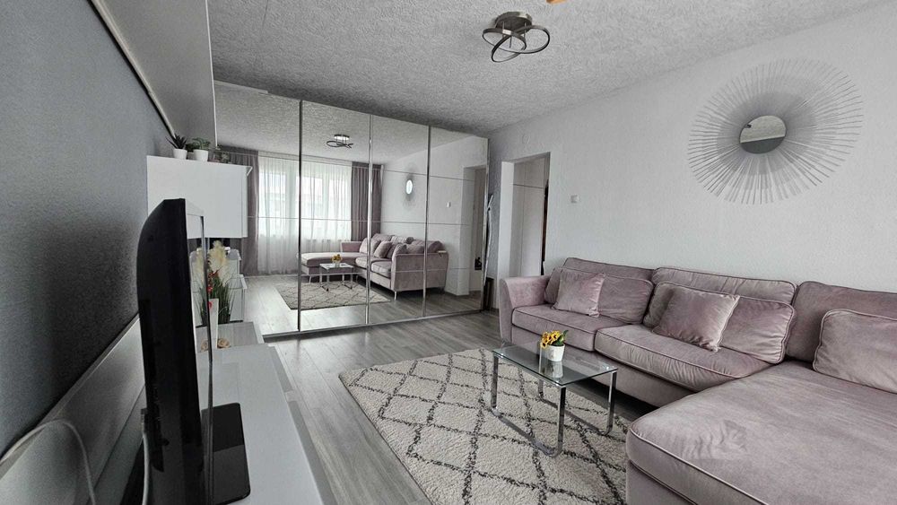 Apartament de inchiriat zona Astra Galaxiei - 550€