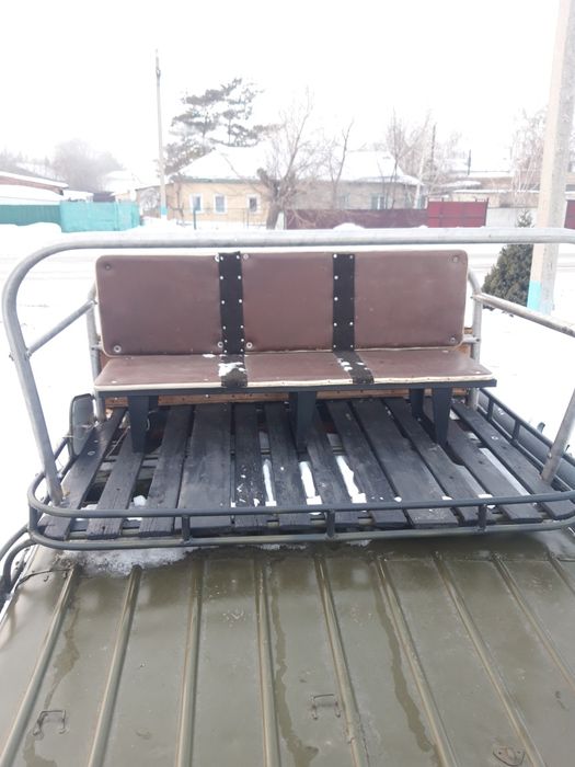 Продам вездеход ГАЗ 47