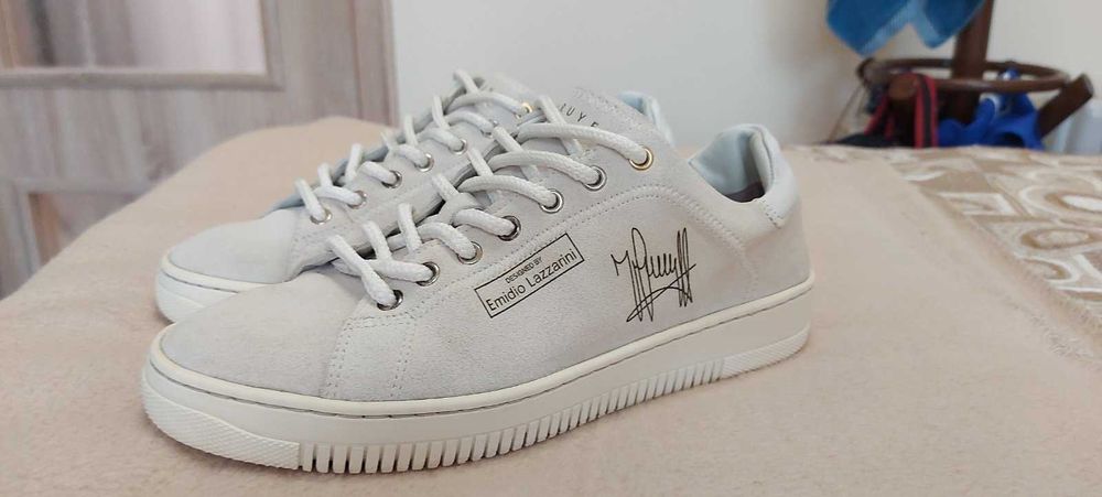 Мъжки дизайнерски Обувки Cruyff