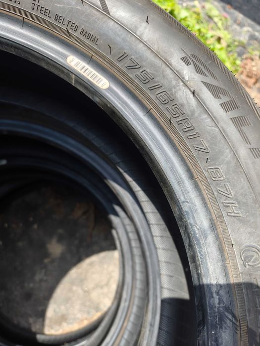 Летни гуми Falken 175/65 R17