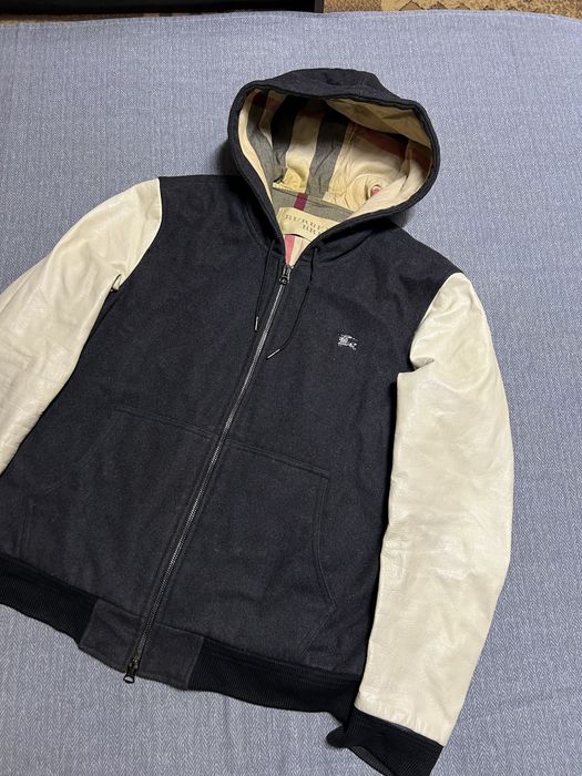 burberry куртка