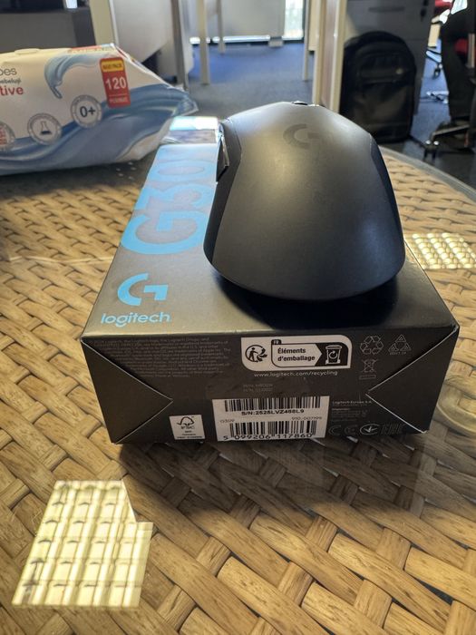Mouse Logitech G309