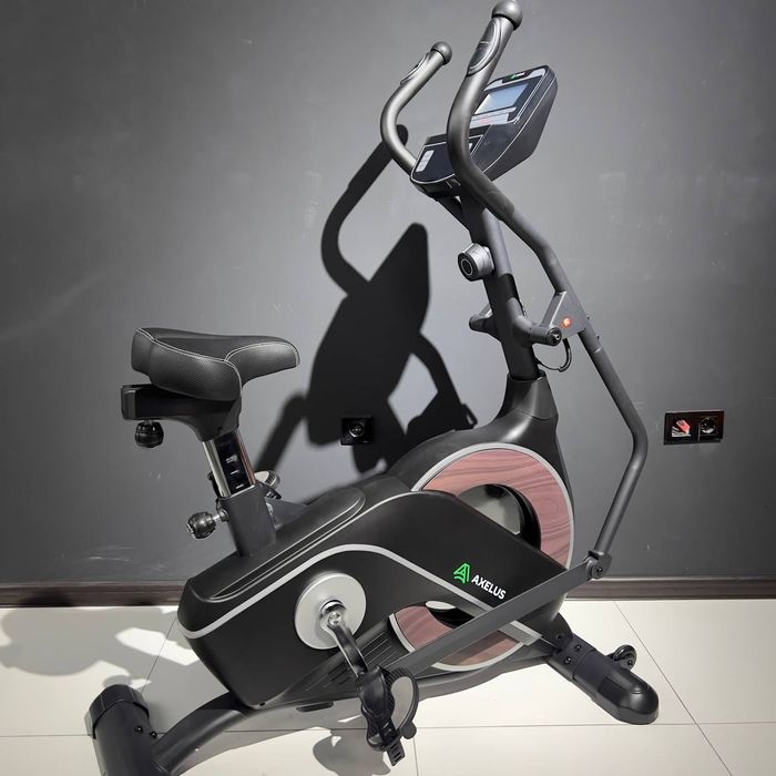 Эллиптический велотренажер Велолыжа