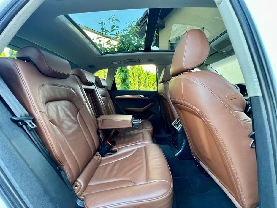 AUDI Q5 2009 — imagine 3