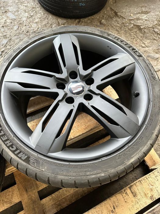 Jante originale Seat Leon Exeo Altea Audi Vw Skoda cu anv 225/40 18