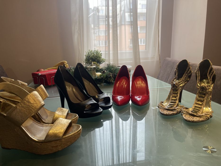 Италиански маркови обувки