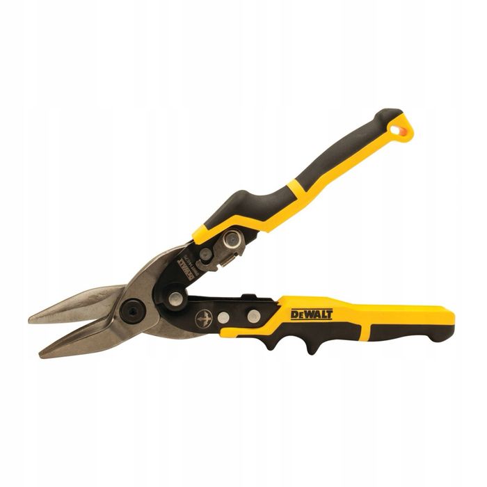 Комплект ножици за ламарина DeWALT 3 броя 300мм
