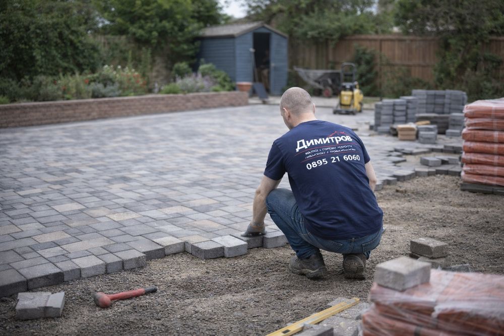 Монтажи и ремонти с професионален подход.