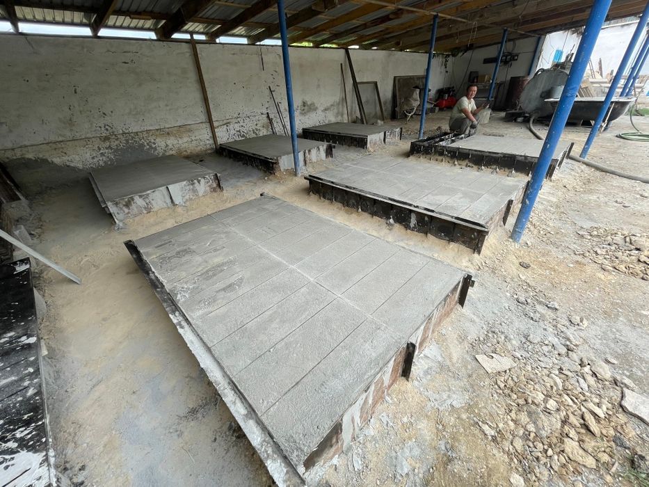 Пенаблок станок сатылады