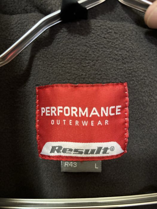 Мужская курткаL