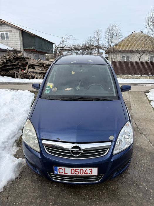 Opel zafira B 7 locuri