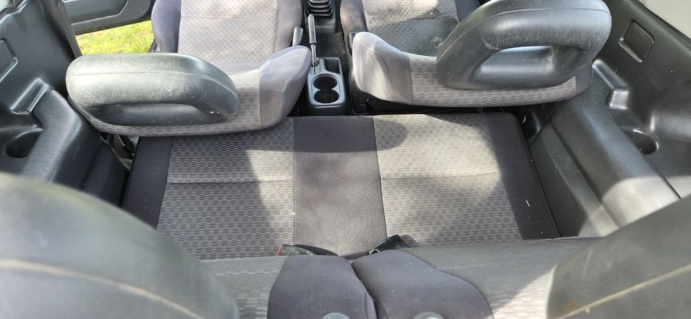 Suzuki jimny clima 4x4