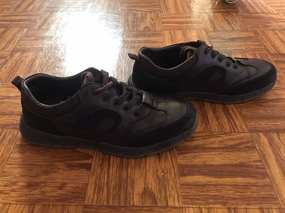 Кроссовки в отличном состояние