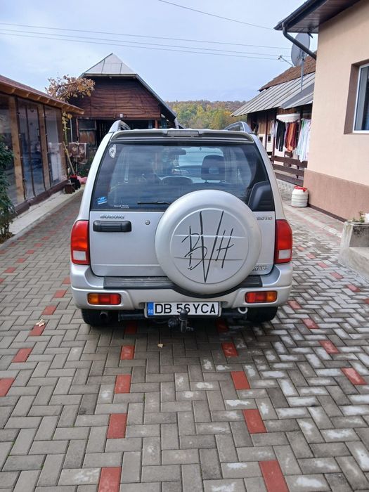Suzuki Grand Vitara