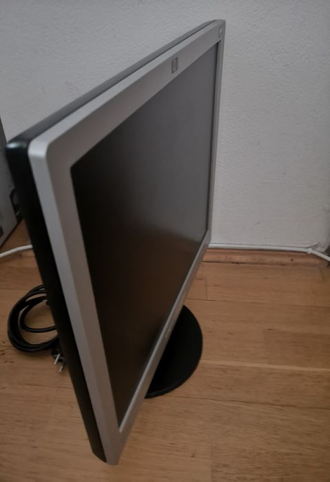 Monitor calculator HP desktop pc buget