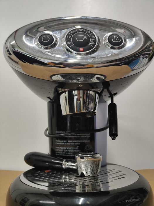 Espresor illy Francis X7.1 (67931/10 Pacurari 1) Garantie 2 ani