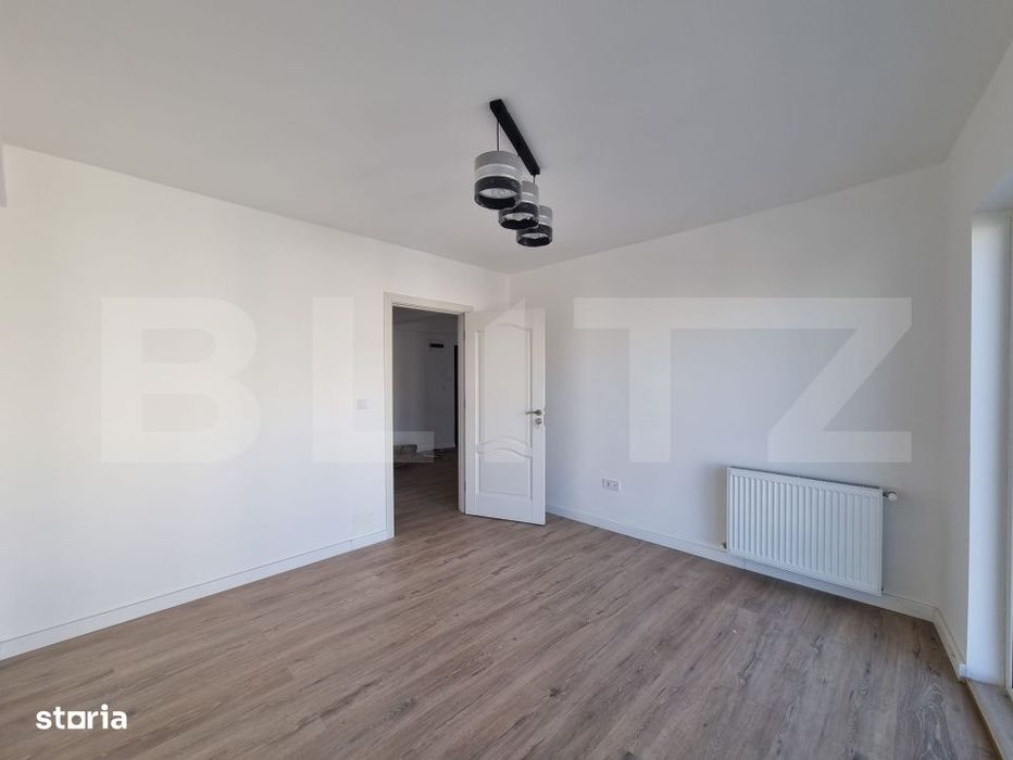 Apartament 4 camere, 93 mp, terasa, zona Corneliu Coposu — fotografia 1