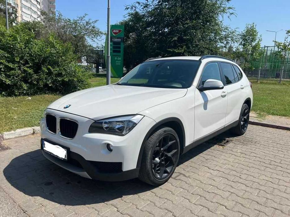 Bmw X1 2.0 Sdrive 2013 Automat