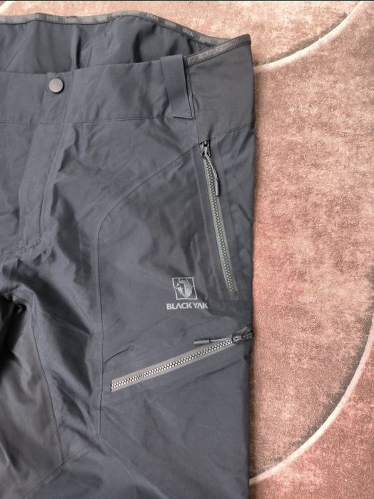 Ски панталон размер XL BLACKYAK Gore - Tex  PRO SHELL 3L
