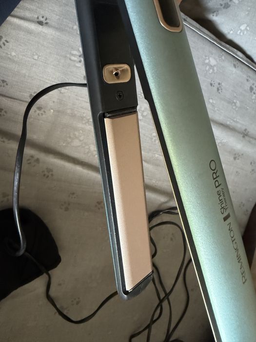 Преса за коса Remington Shine Therapy Pro