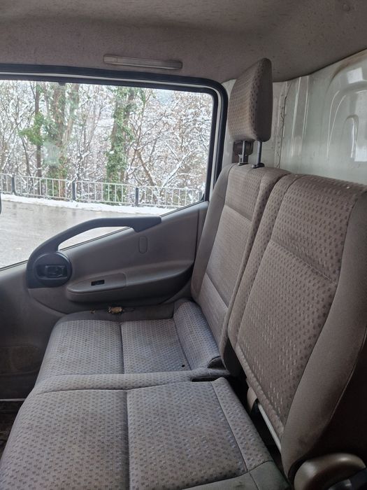 Нисан кабстар 130кс