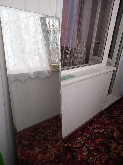 Зеркало полотно без основыы