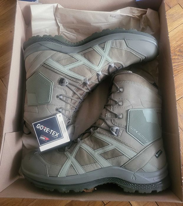 Тактически обувки ( кубинки )