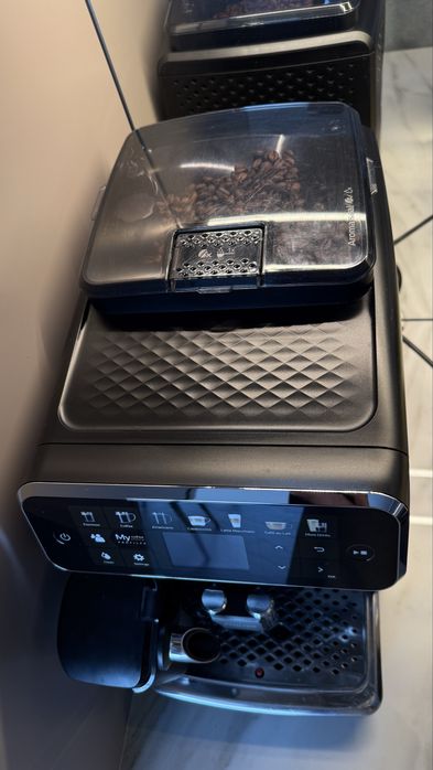 Espressor Philips Latte Go